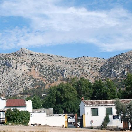 Gasthaus Molino Jabonero Villanueva del Trabuco Exterior foto