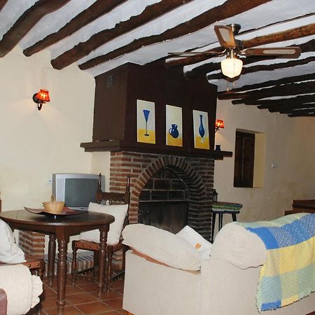 Gasthaus Molino Jabonero Villanueva del Trabuco Exterior foto