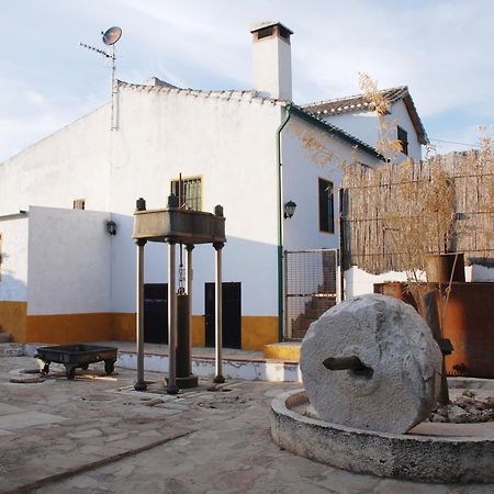 Gasthaus Molino Jabonero Villanueva del Trabuco Exterior foto